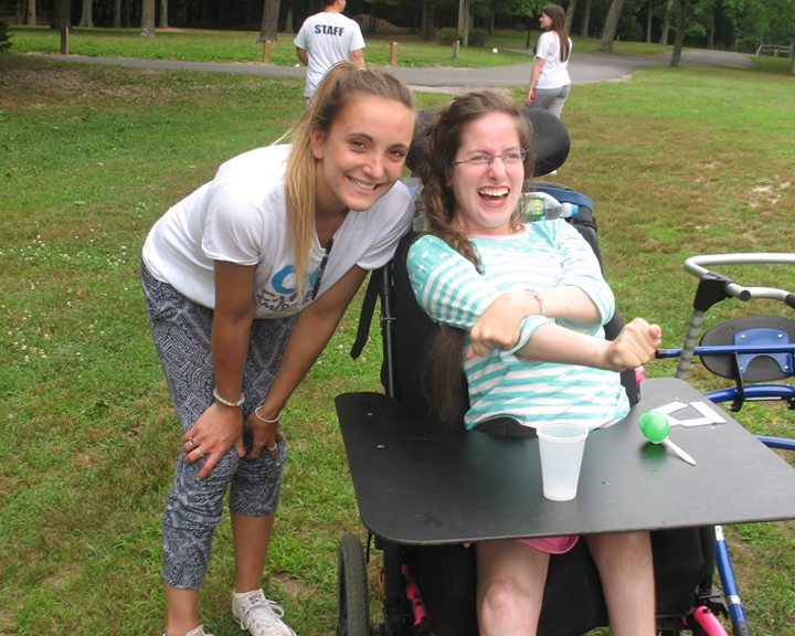Summer Camp for Children with Special Needs