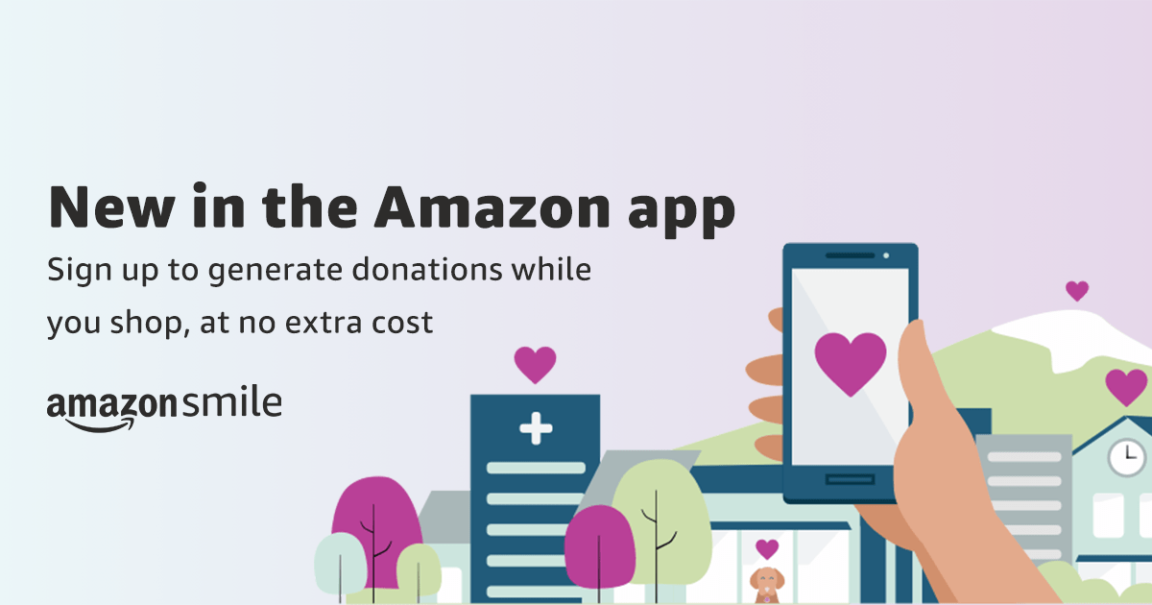 Share the Love - AmazonSmile