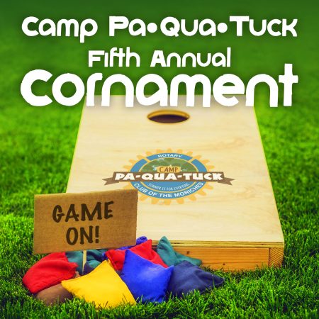 Fifth Annual Cornament Registration
