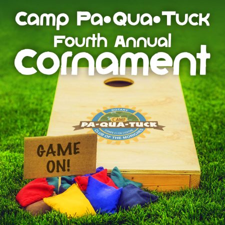Fourth Annual Cornament Registration