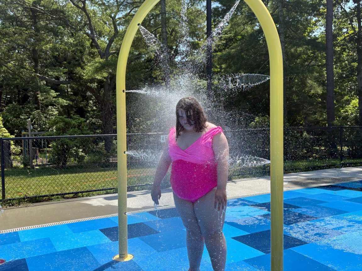 Camp Pa-Qua-Tuck pool