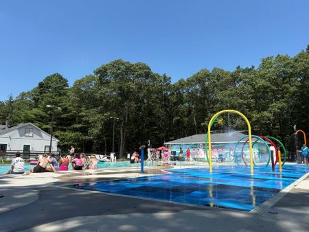 Camp Pa-Qua-Tuck pool